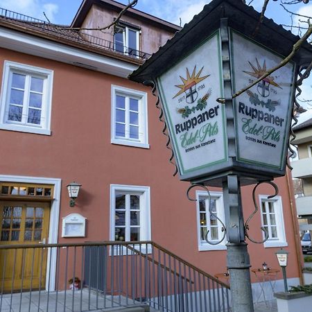 Gasthaus Adler Constanţa Exterior foto