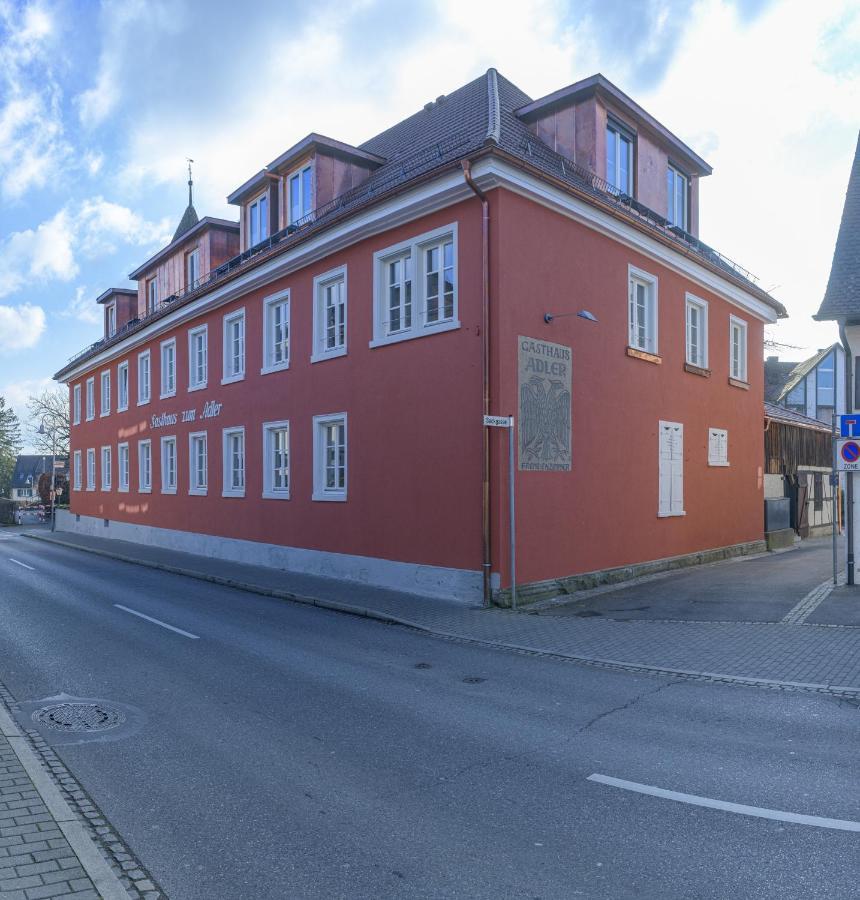 Gasthaus Adler Constanţa Exterior foto