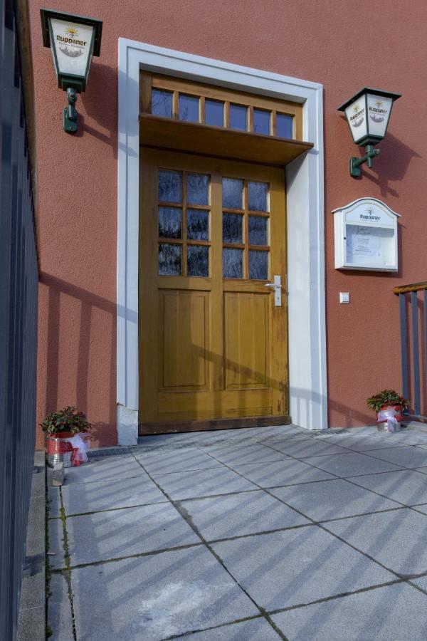 Gasthaus Adler Constanţa Exterior foto