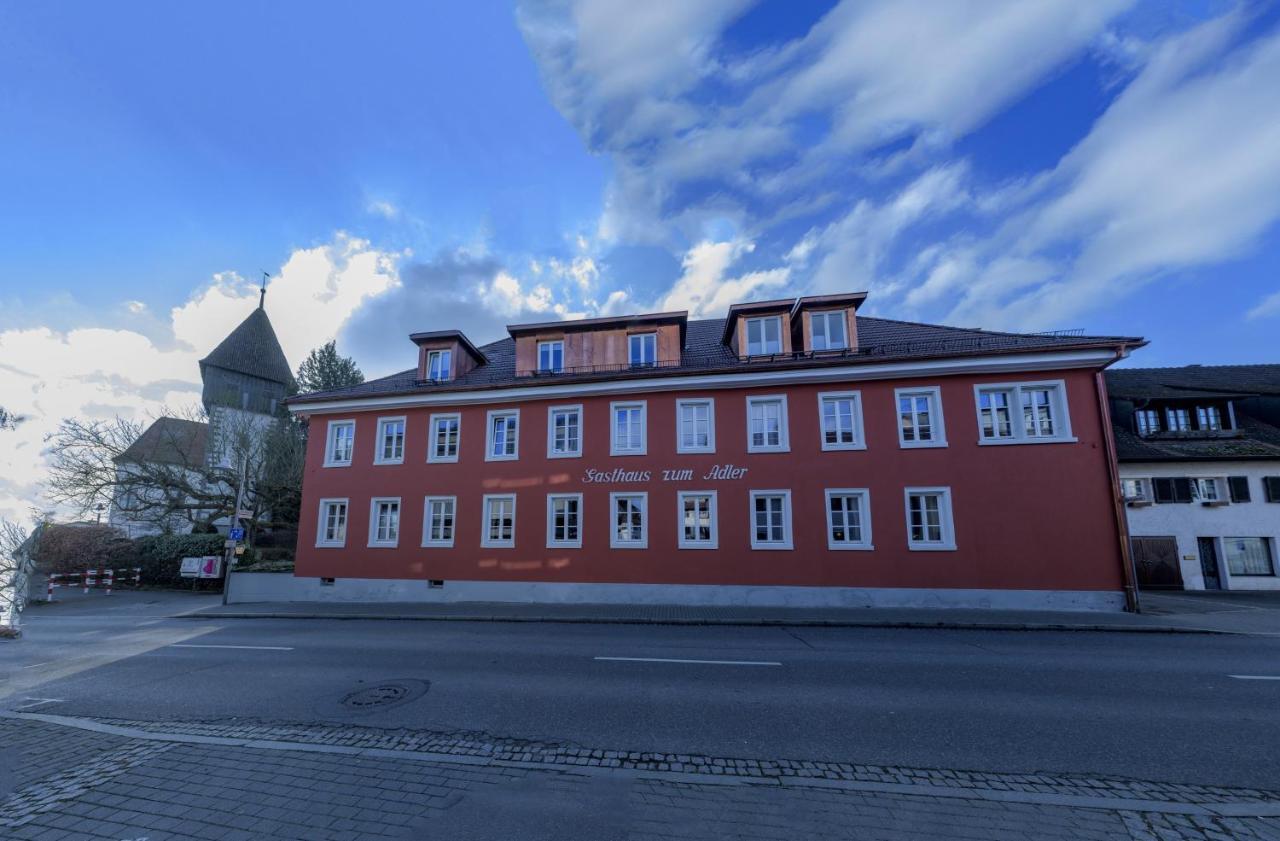 Gasthaus Adler Constanţa Exterior foto