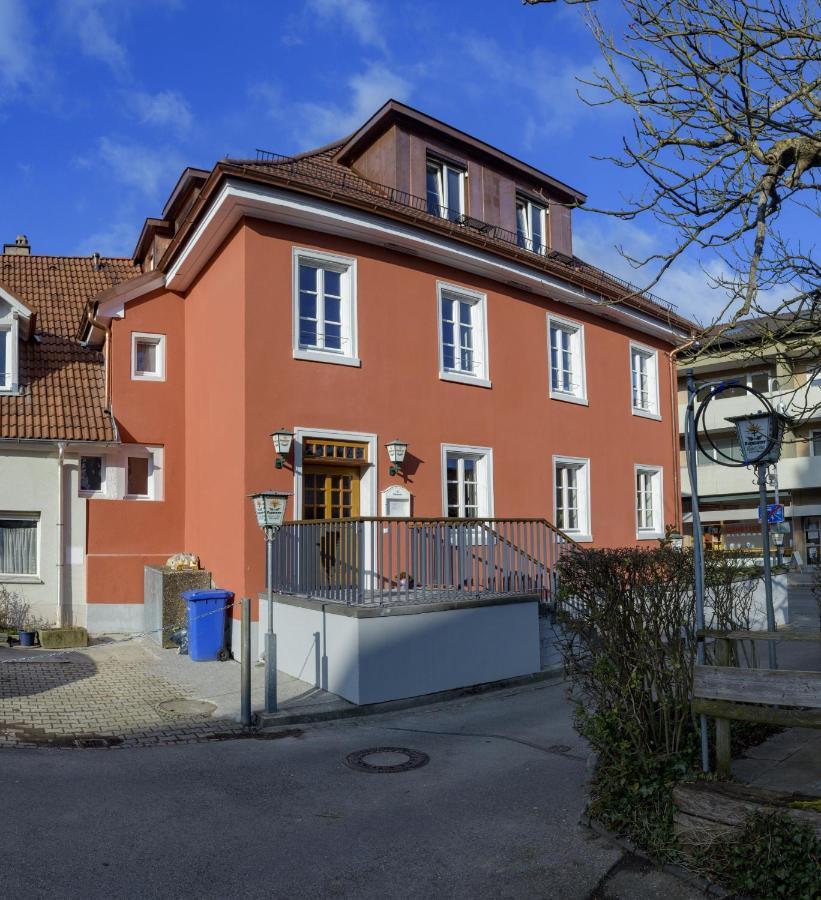 Gasthaus Adler Constanţa Exterior foto