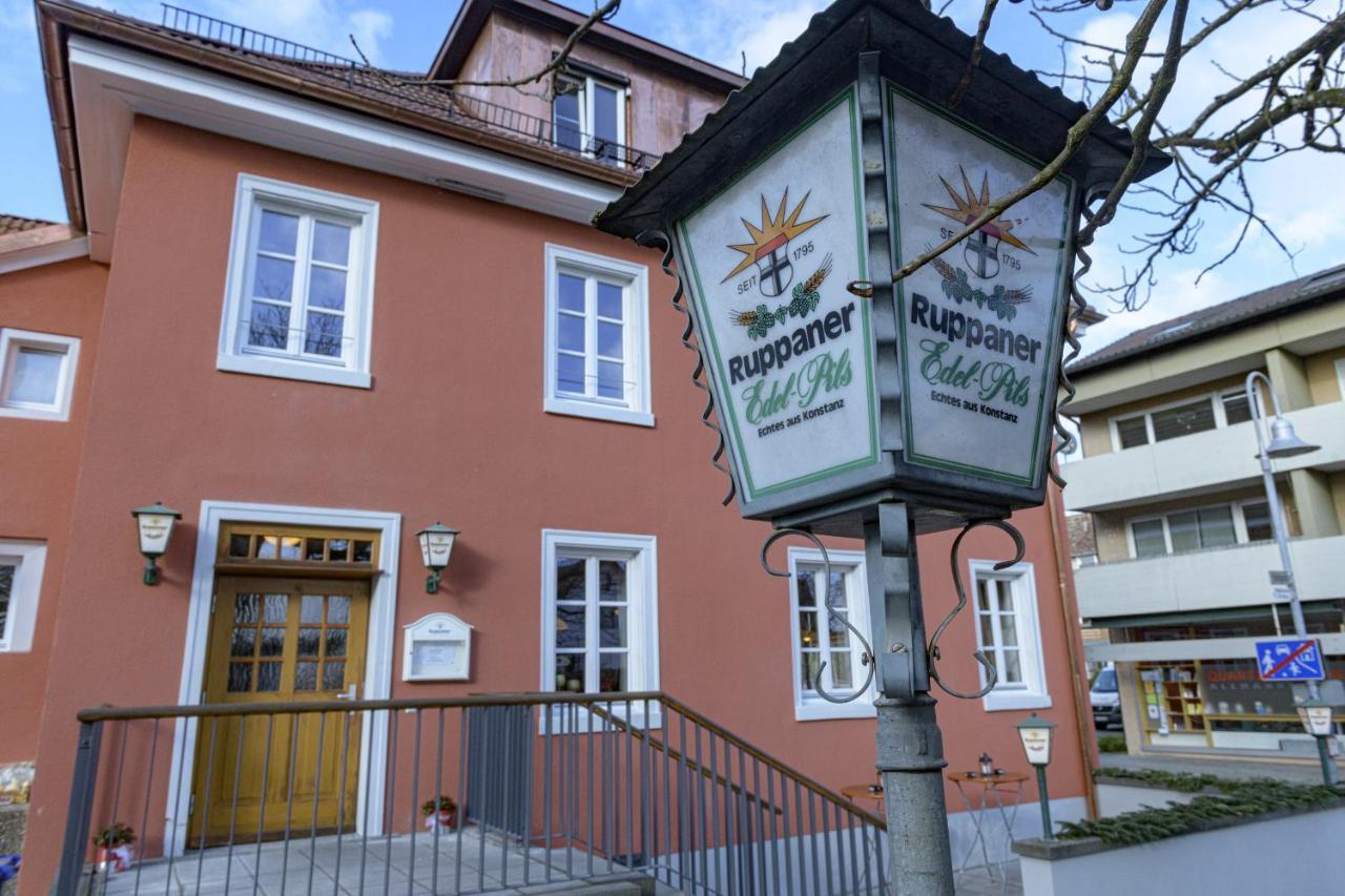 Gasthaus Adler Constanţa Exterior foto